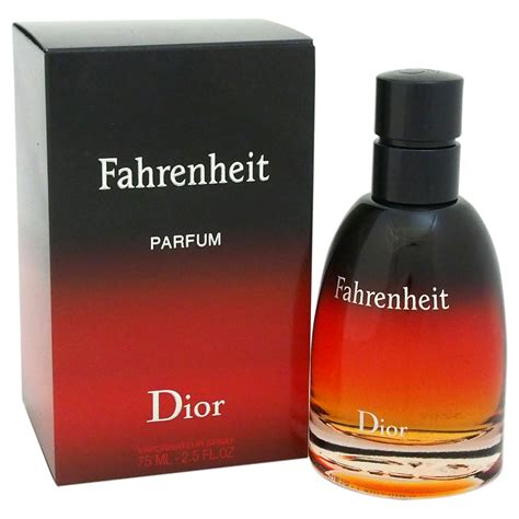 farenahite profumo dior|fahrenheit cologne for men.